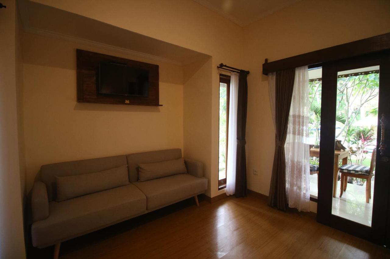 One-Bedroom Villa Benefit