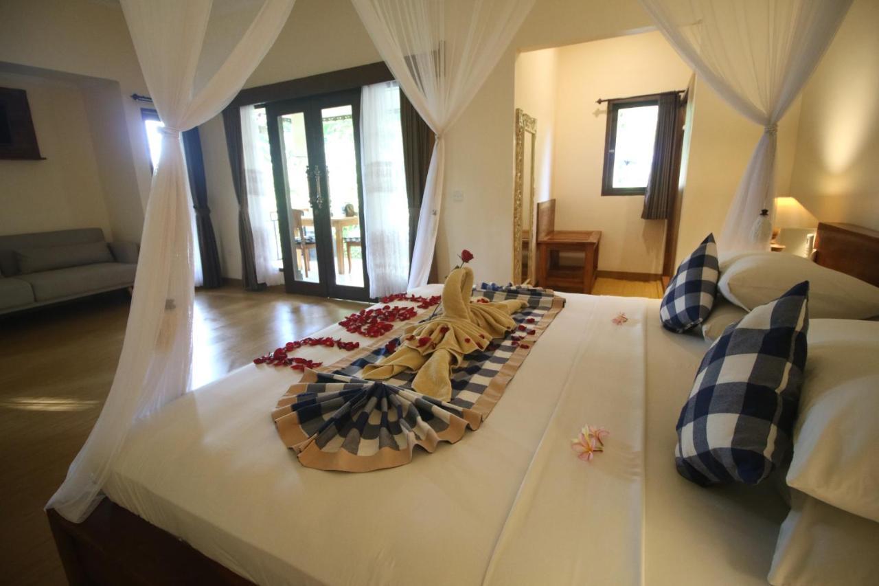 One-Bedroom Villa Benefit