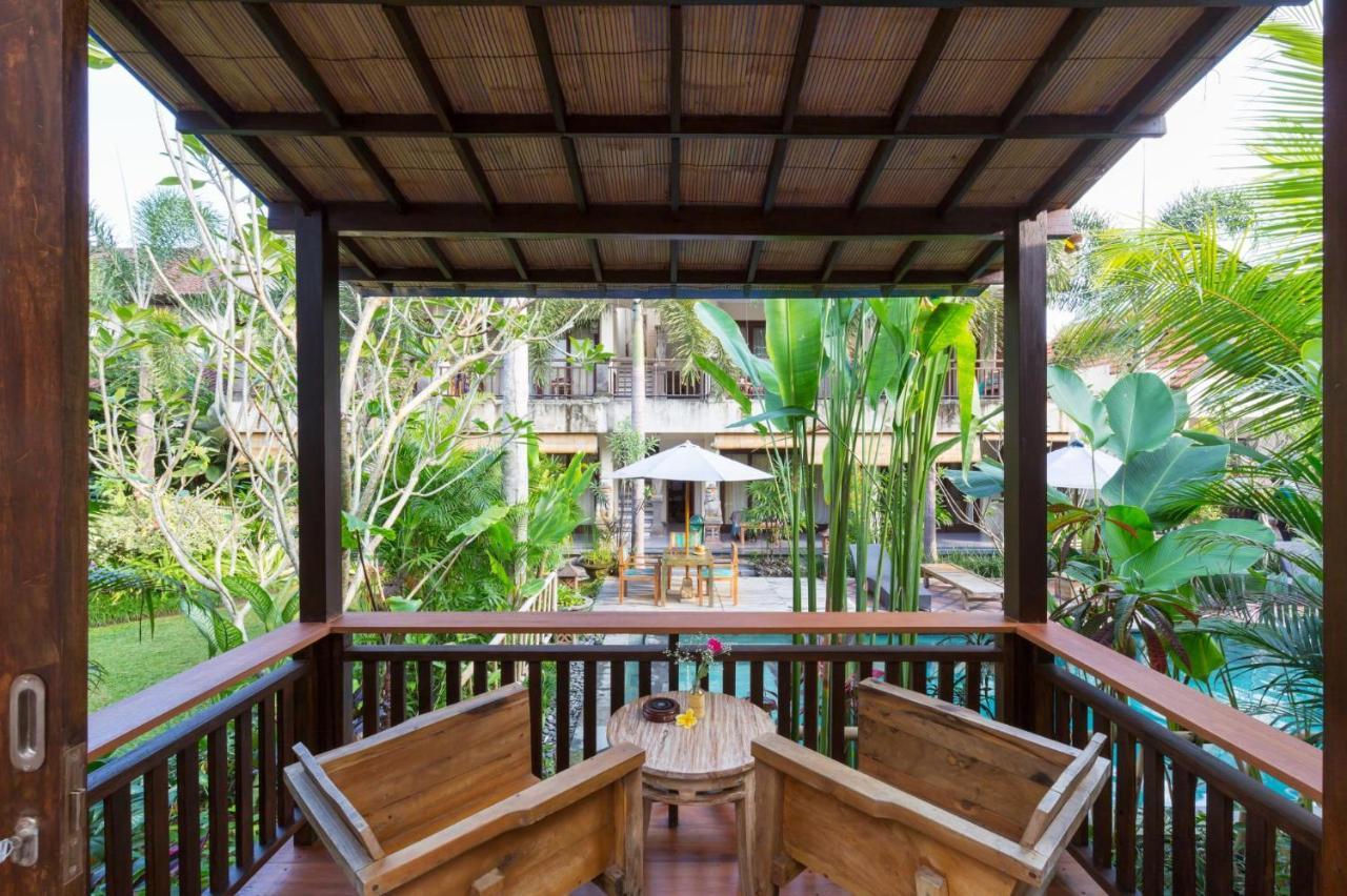 Standard Double or Twin Room Balcony