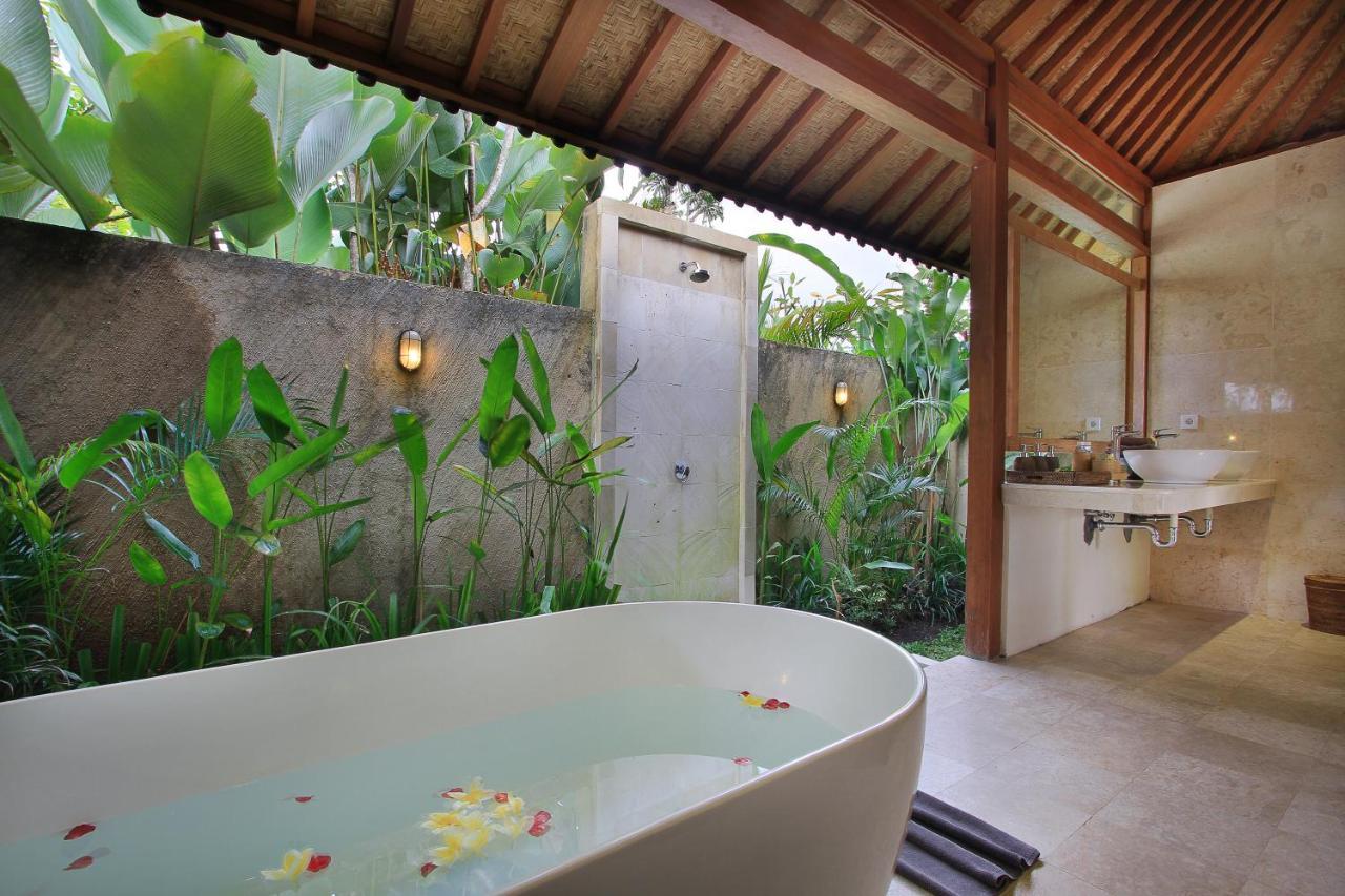 Deluxe One-Bedroom Villa Rice Field View