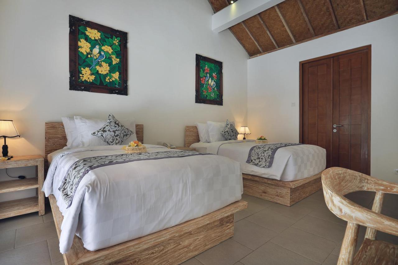 Three-Bedroom Villa