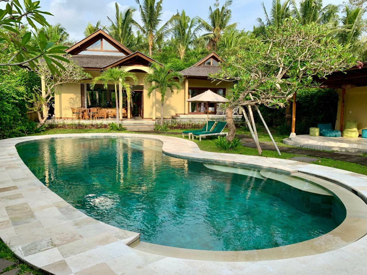 Luxury 2 Bedroom Private Pool Villa with Complimentary Access to Titi Batu Sports Club