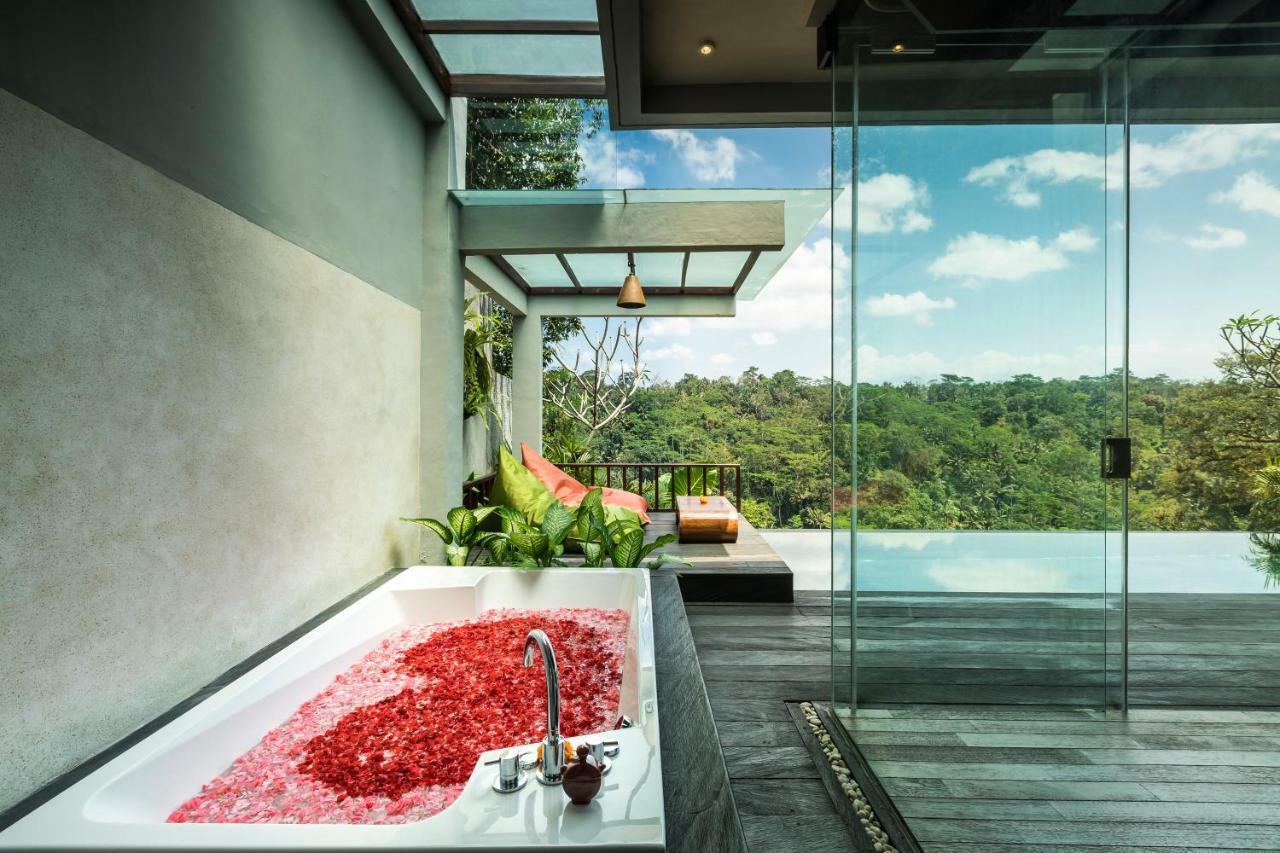 Deluxe One-Bedroom Pool Villa Jacuzzi
