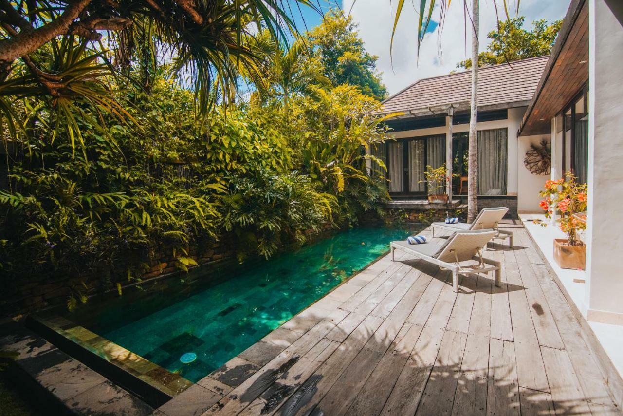 Two-Bedroom Private Pool Villa with Complimentary Access to Titi Batu Sports Club