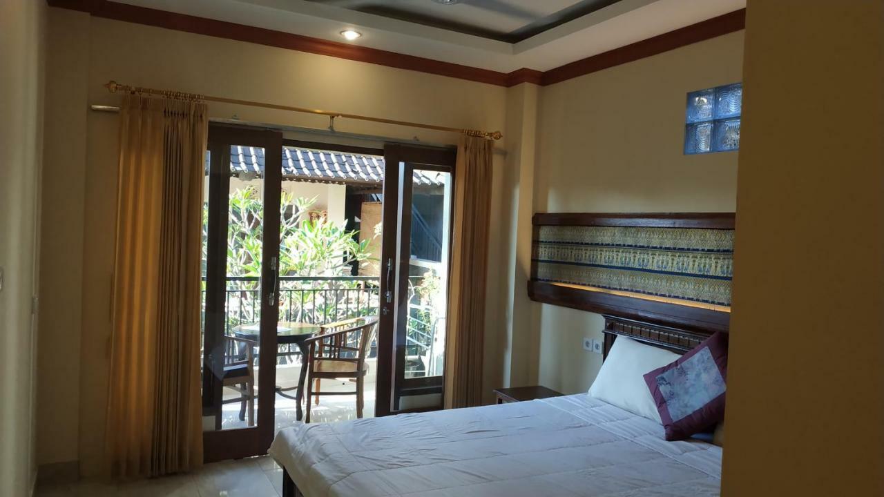Deluxe Double or Twin Room Garden View