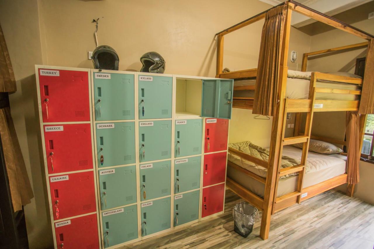Bunk Bed Mixed Dormitory Room