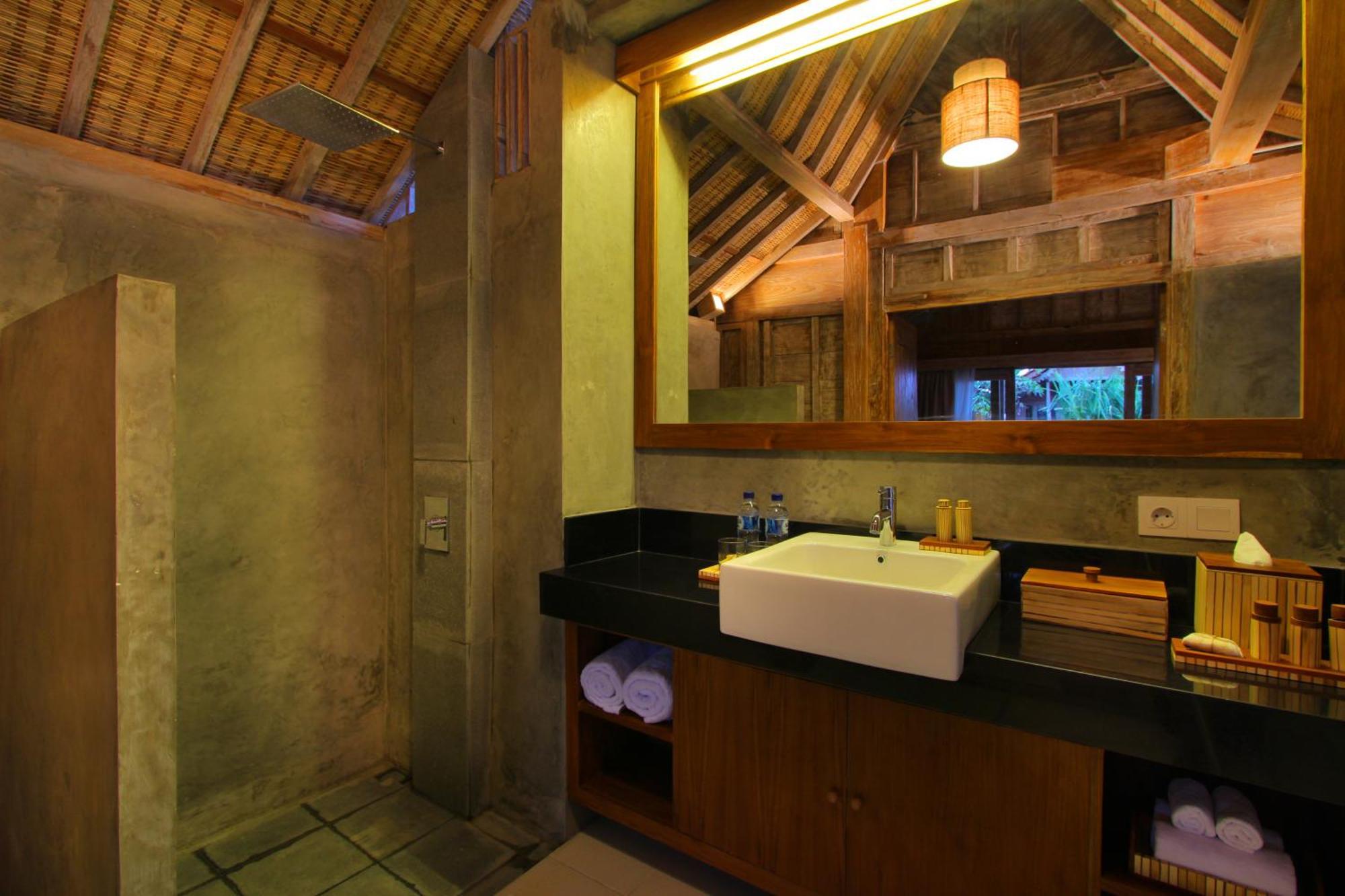 Joglo One-Bedroom Villa Private Pool