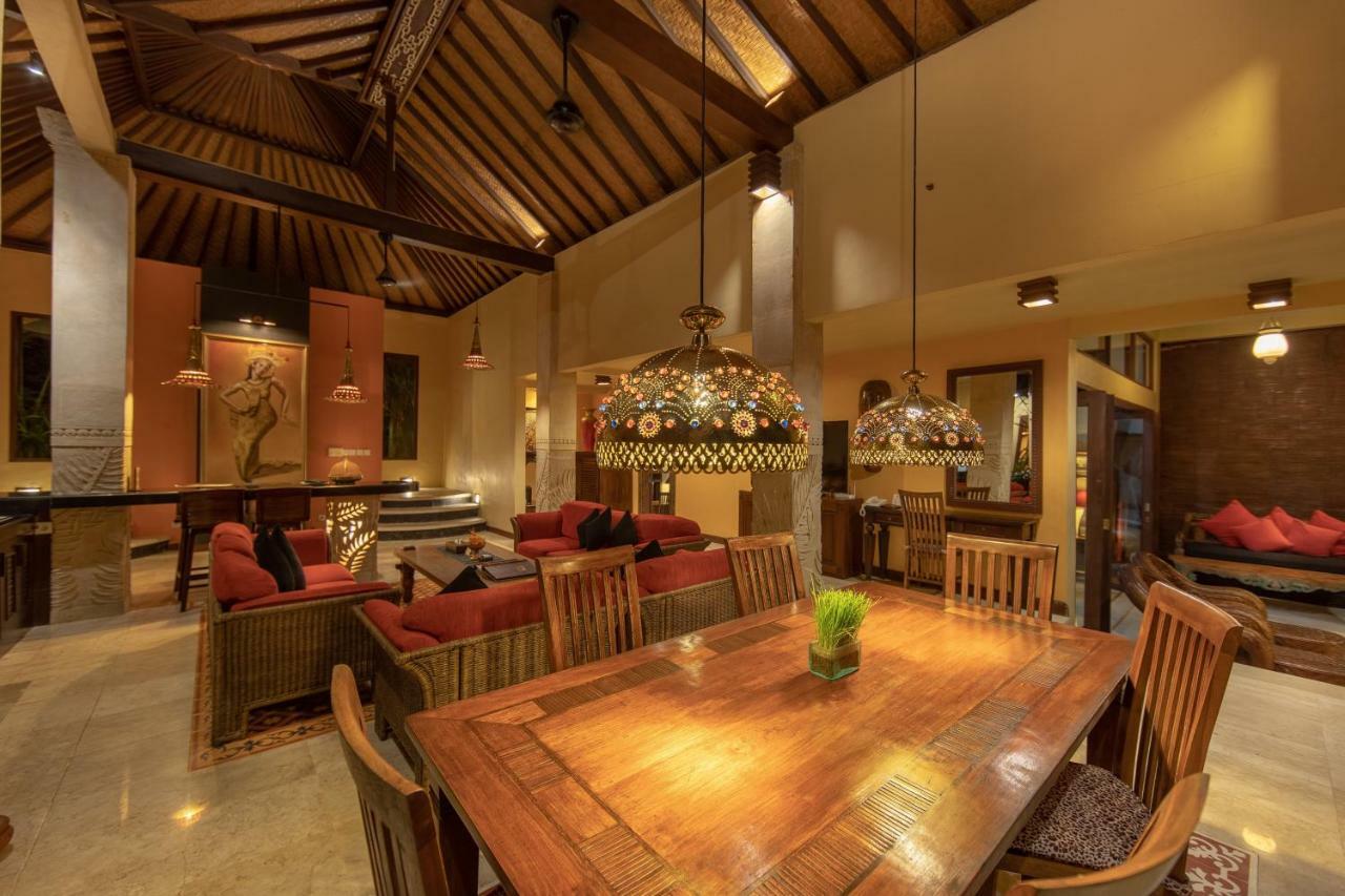 Four-Bedroom Villa Private Pool Daily Afternoon Tea & Extra Benefits