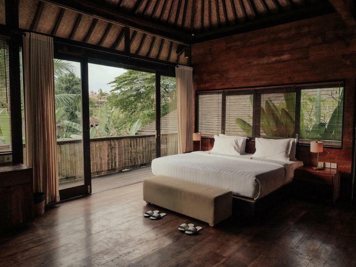 Three-Bedroom Private Pool Villa with Complimentary Access to Titi Batu Sports Club
