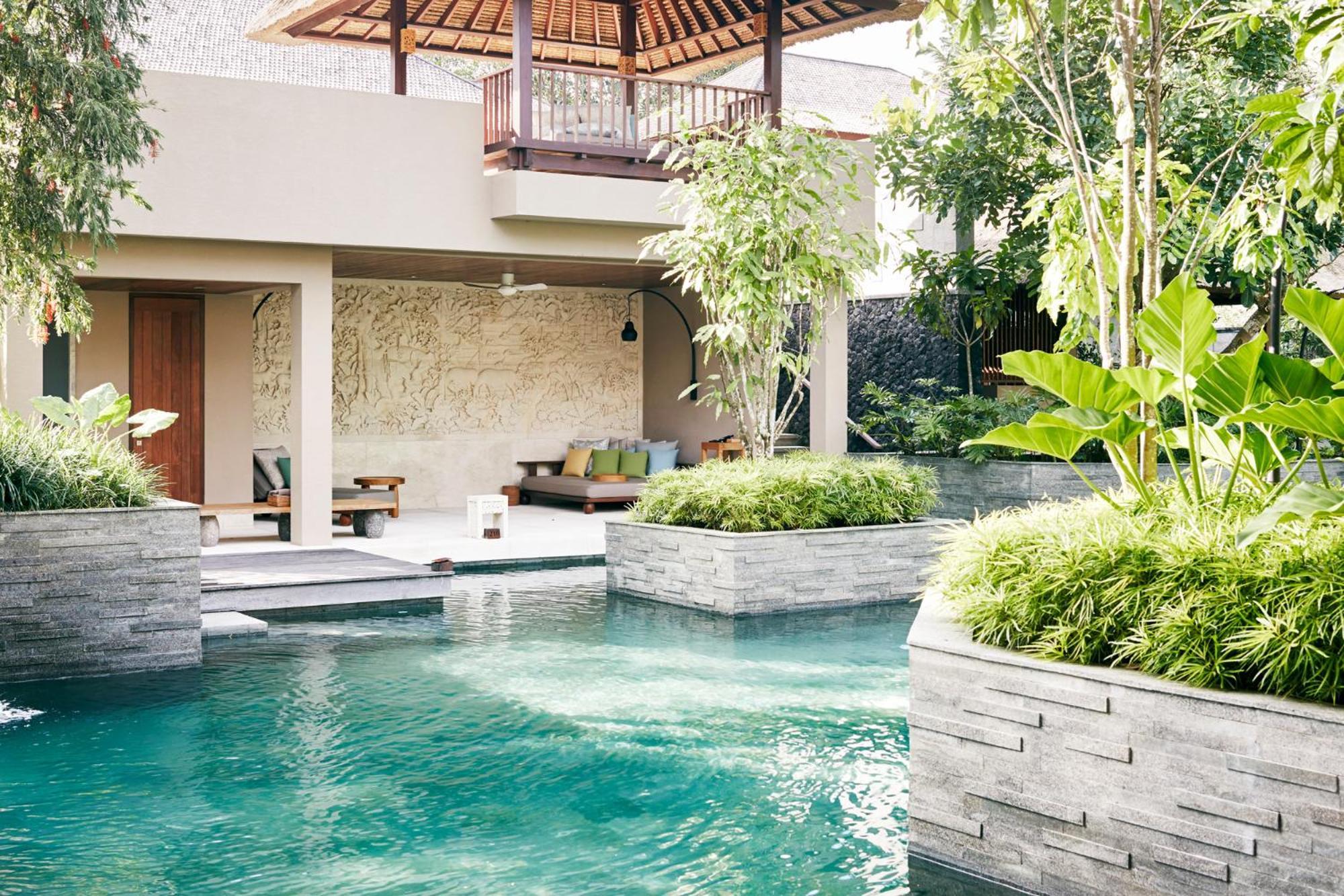 Bulan Garden Pool Access Villa
