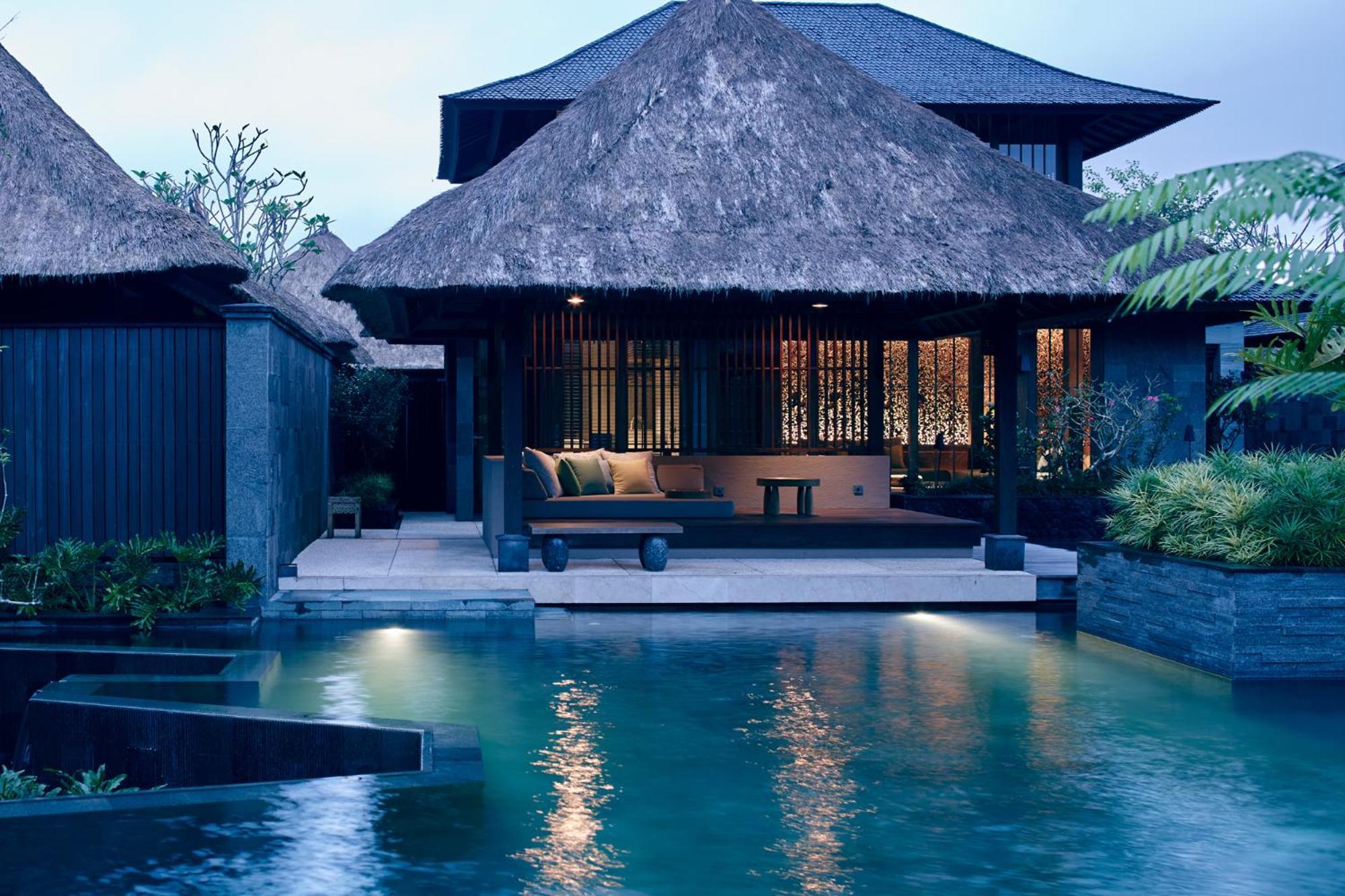 Soka Maisonette Pool Access Villa