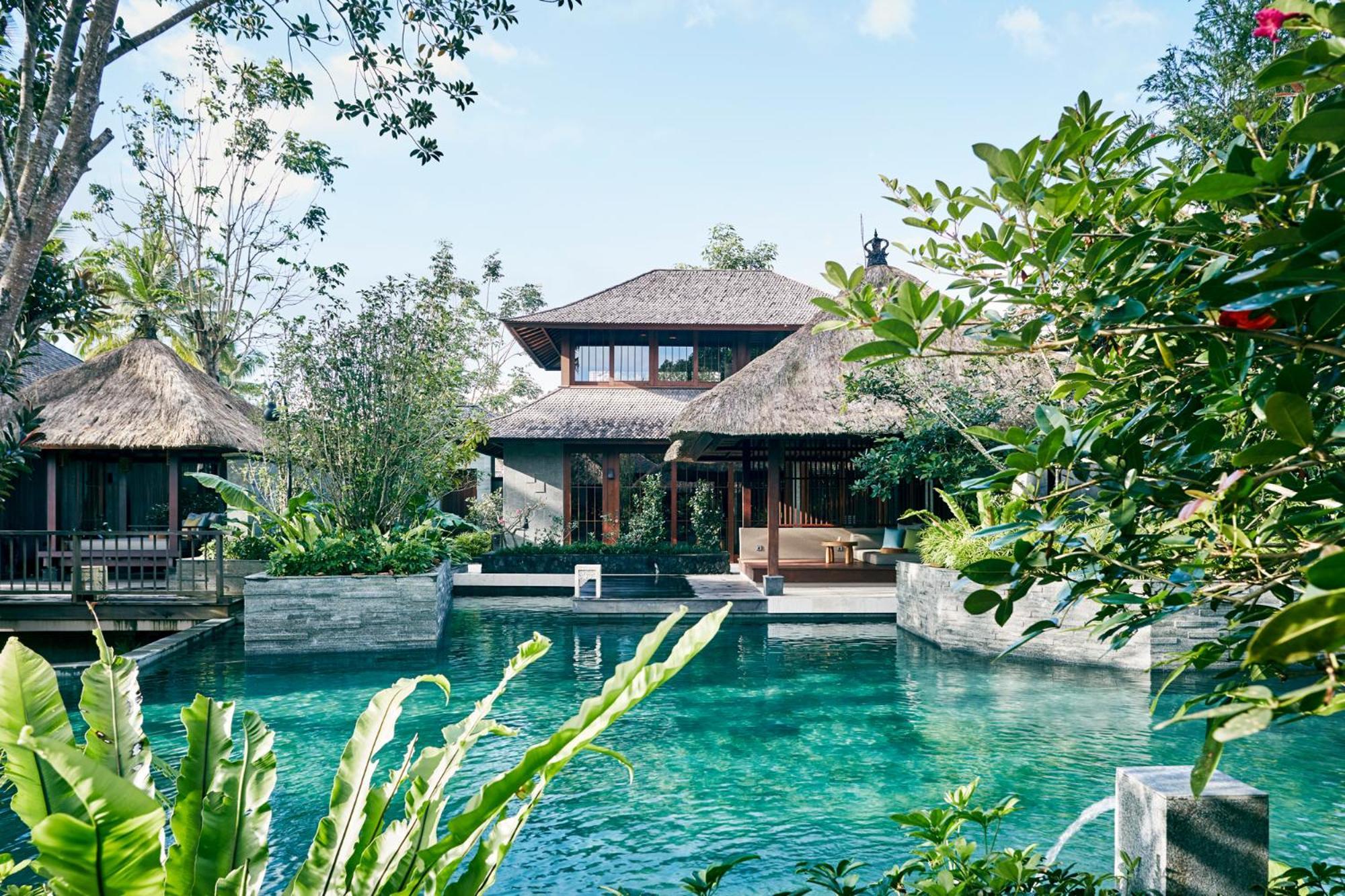 Soka Maisonette Pool Access Villa