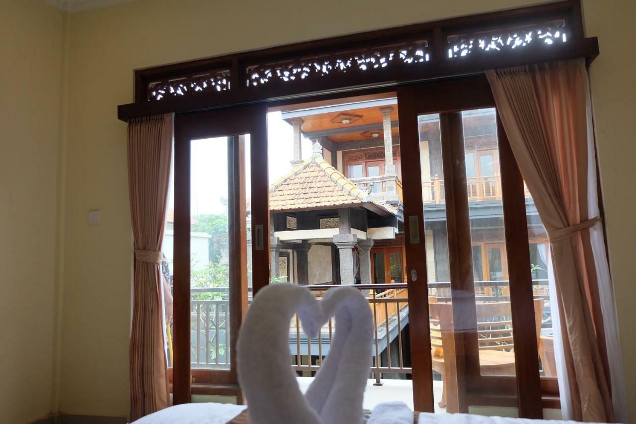 Deluxe Double Room Balcony