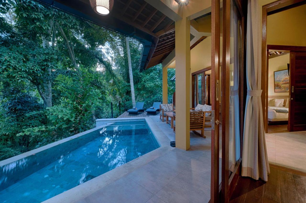 Two-Bedroom Pool Villa Valley View