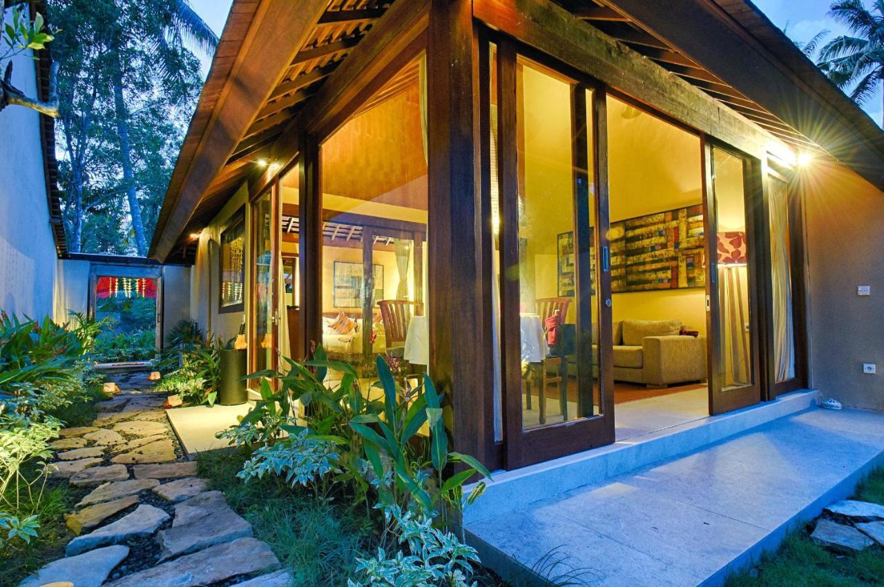 One Bedroom Villa Private Pool  Living Room