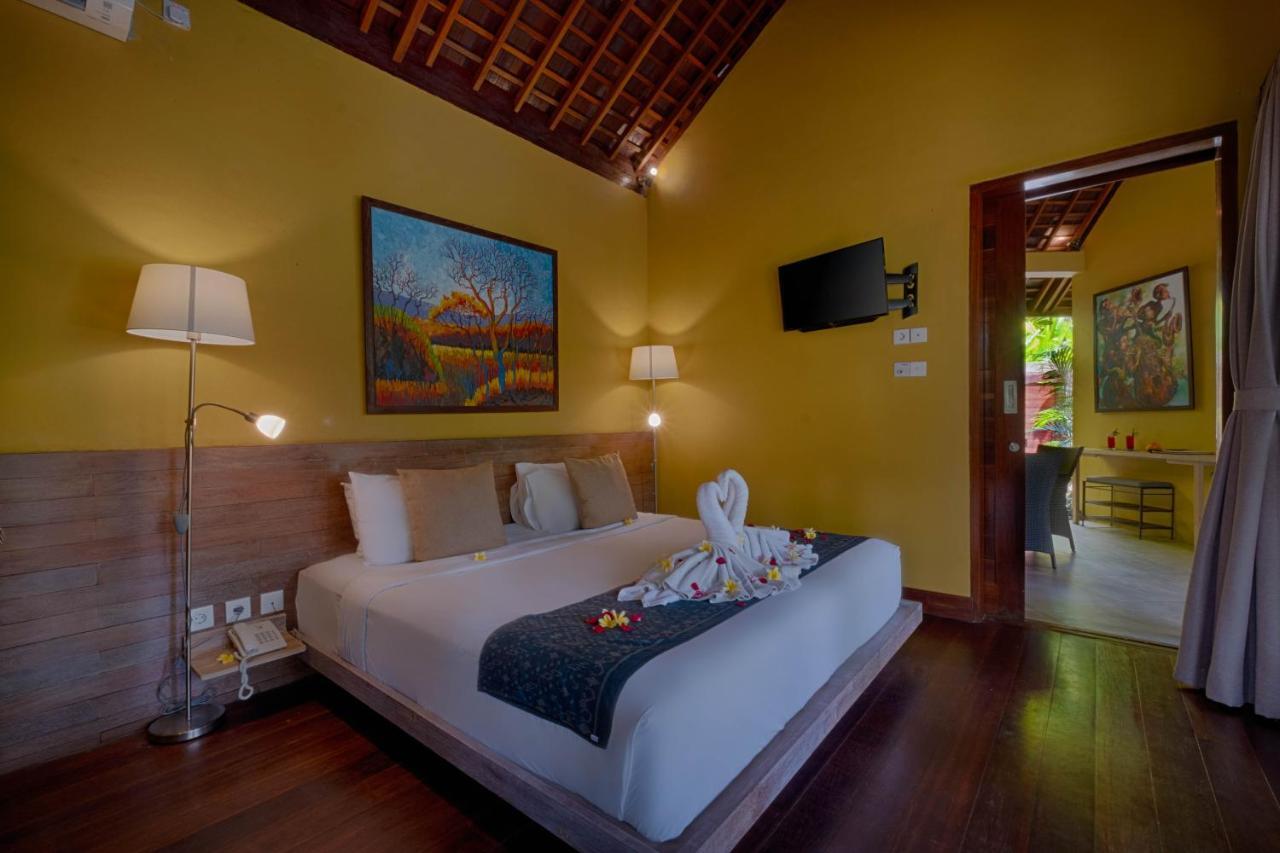 Two-Bedroom Pool Villa Valley View