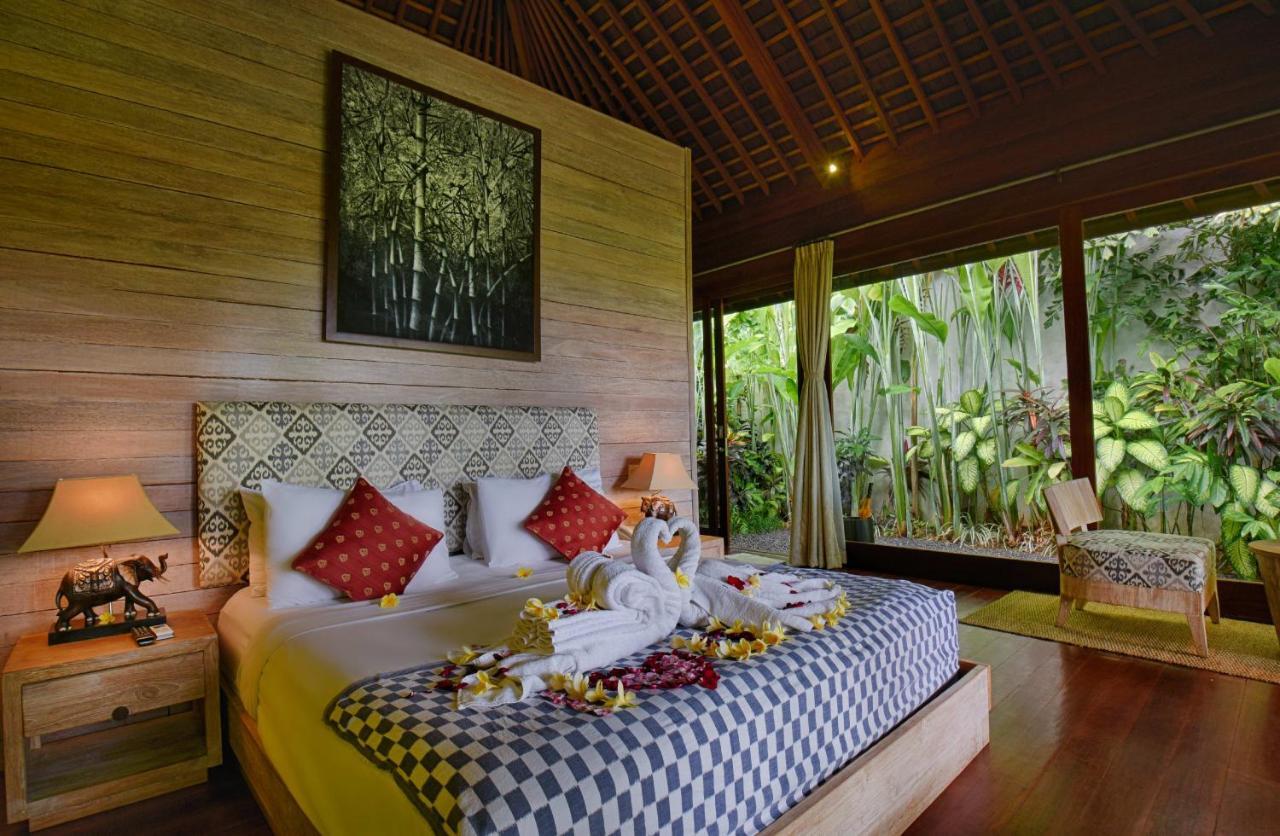 One Bedroom Private Pool Villa Ricefield View Daily Afternoon Tea