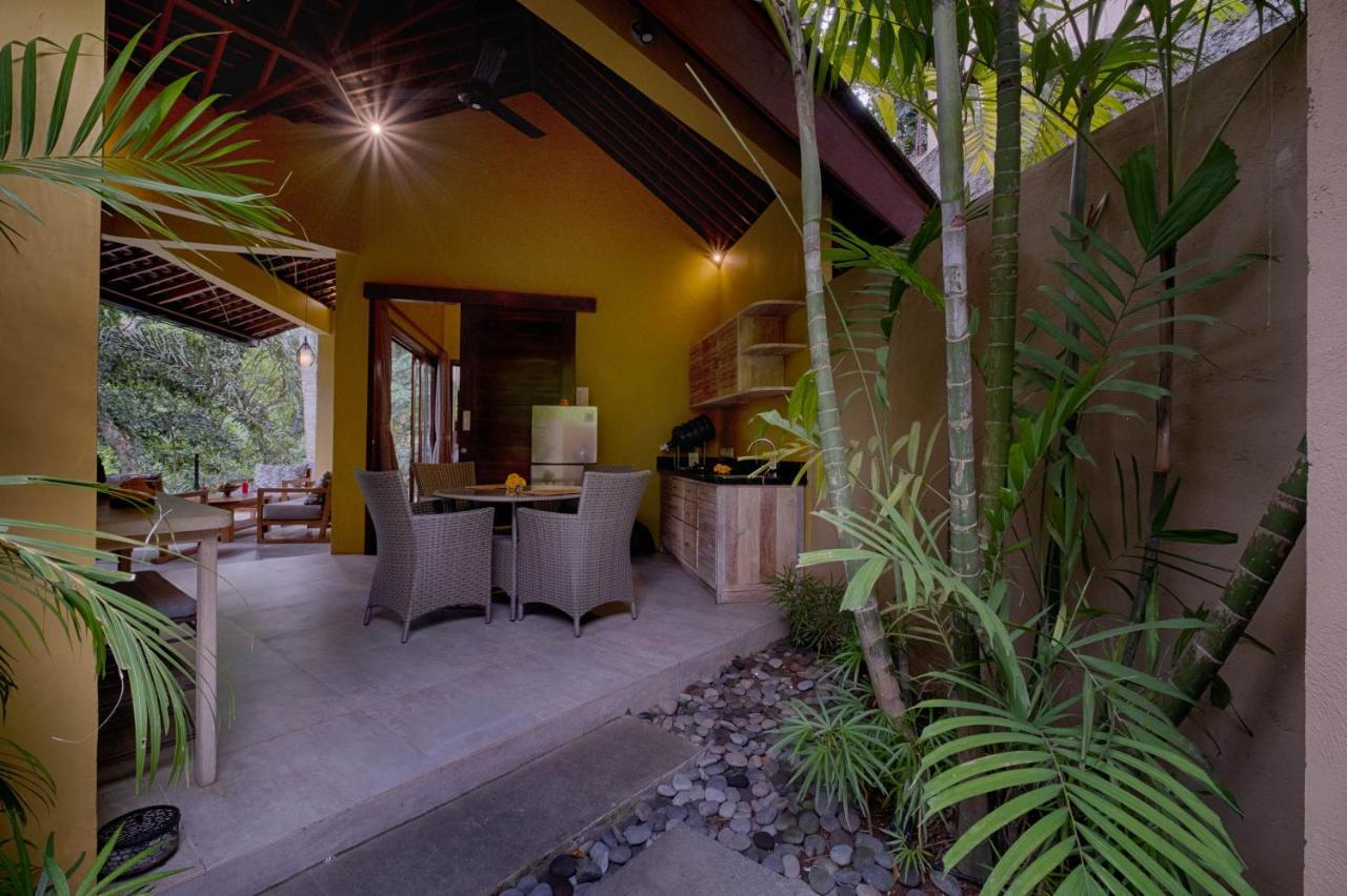 Two-Bedroom Pool Villa Valley View