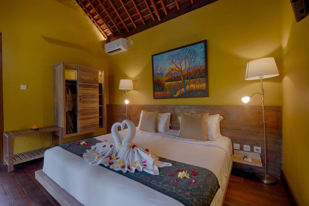 Two-Bedroom Pool Villa Valley View