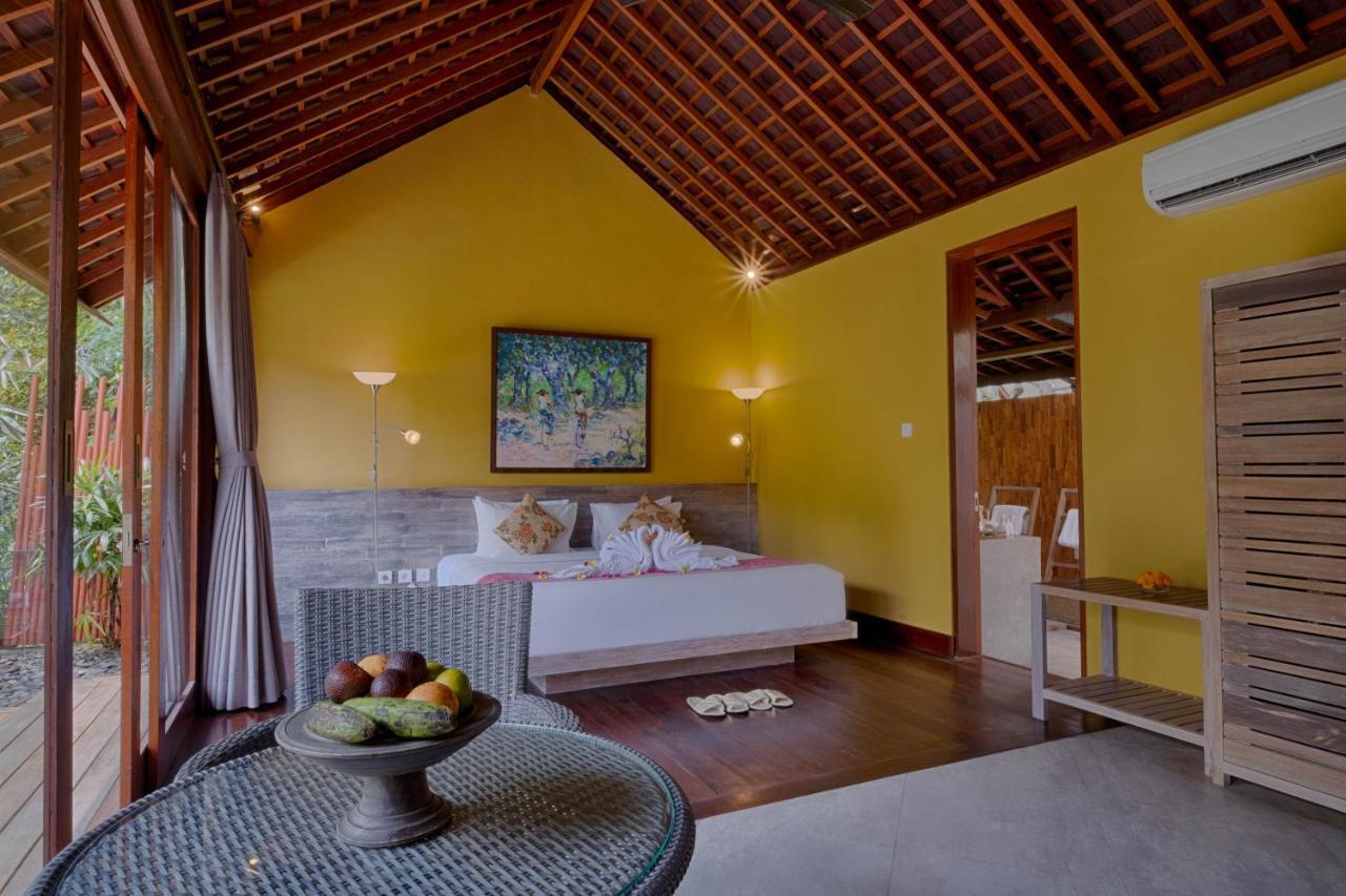 One Bedroom Sacred Valley Pool Villa Two Bottle Beer Daily Afternoon Tea