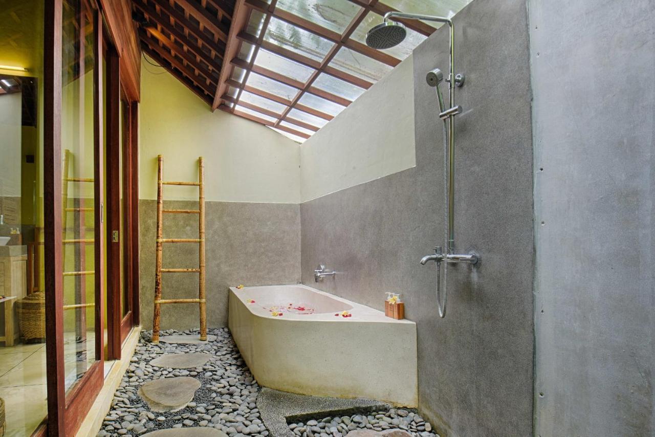 One Bedroom Villa Private Pool  Living Room
