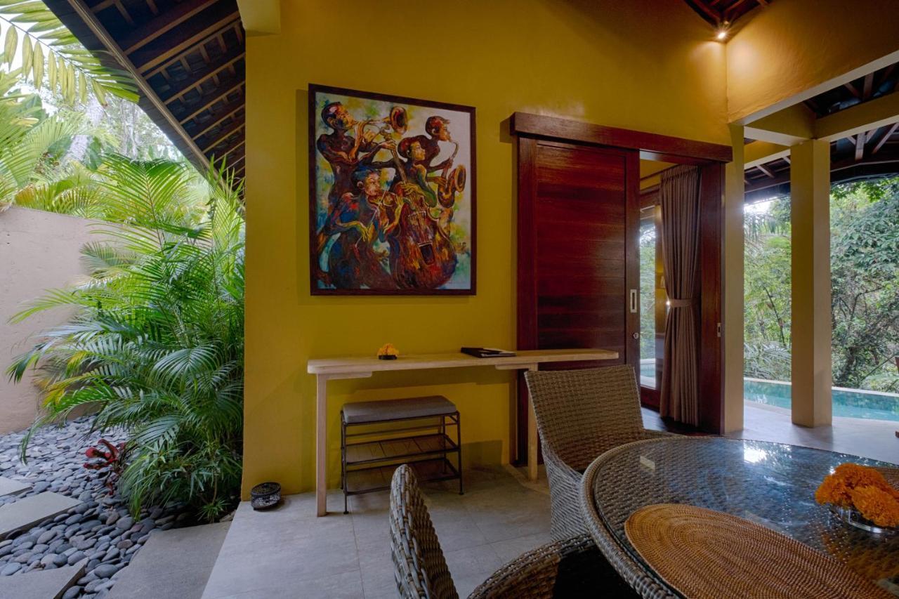Two-Bedroom Pool Villa Valley View