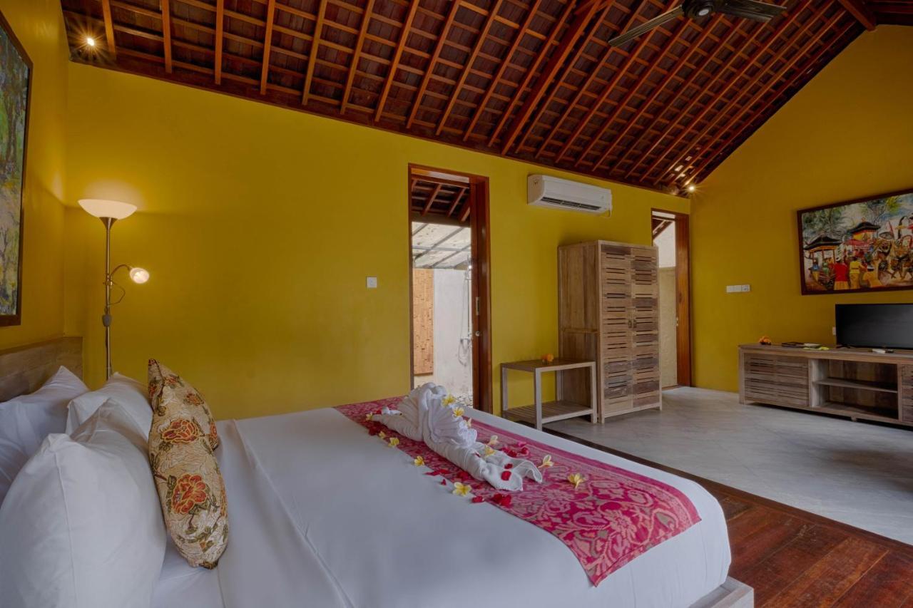 One Bedroom Sacred Valley Pool Villa Two Bottle Beer Daily Afternoon Tea