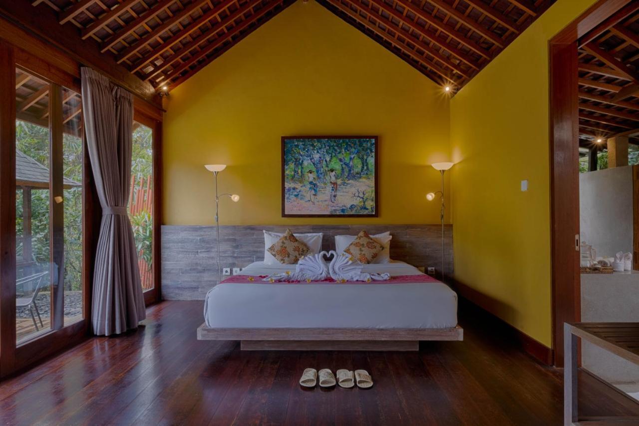 One Bedroom Sacred Valley Pool Villa Two Bottle Beer Daily Afternoon Tea