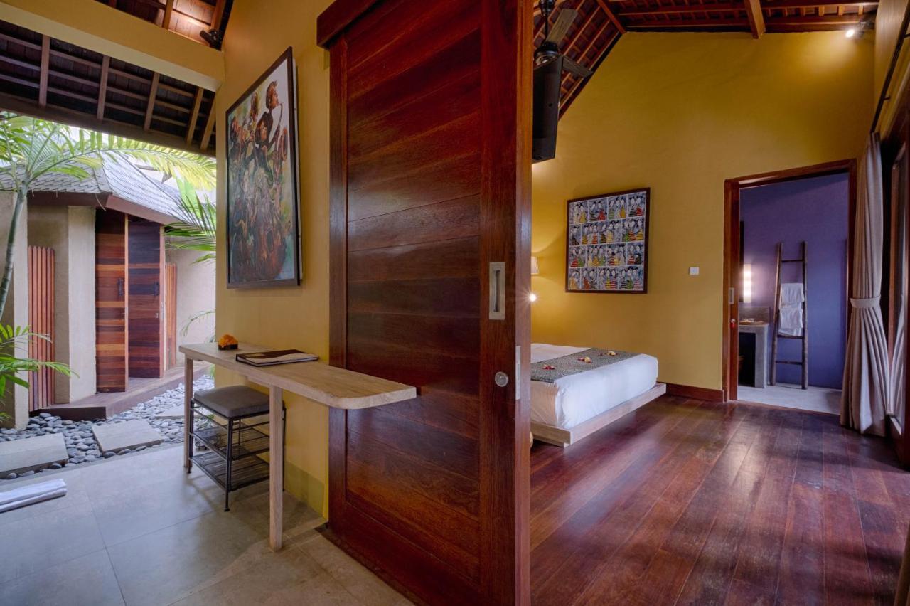 Two-Bedroom Pool Villa Valley View