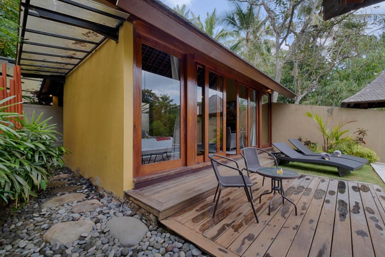 One Bedroom Sacred Valley Pool Villa Two Bottle Beer Daily Afternoon Tea