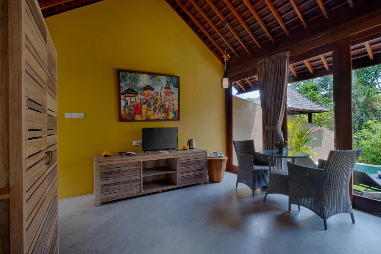 One Bedroom Sacred Valley Pool Villa Two Bottle Beer Daily Afternoon Tea