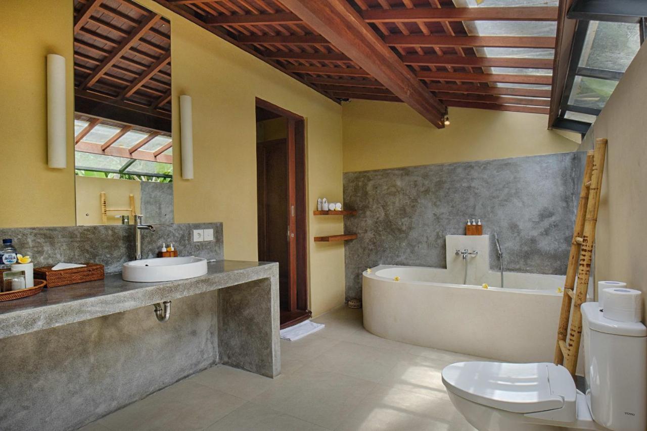 One Bedroom Villa Private Pool  Living Room