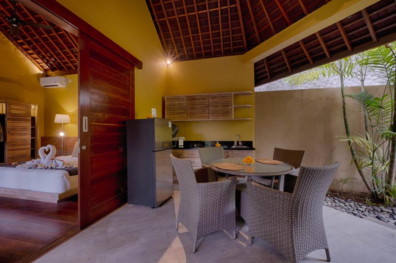 Two-Bedroom Pool Villa Valley View
