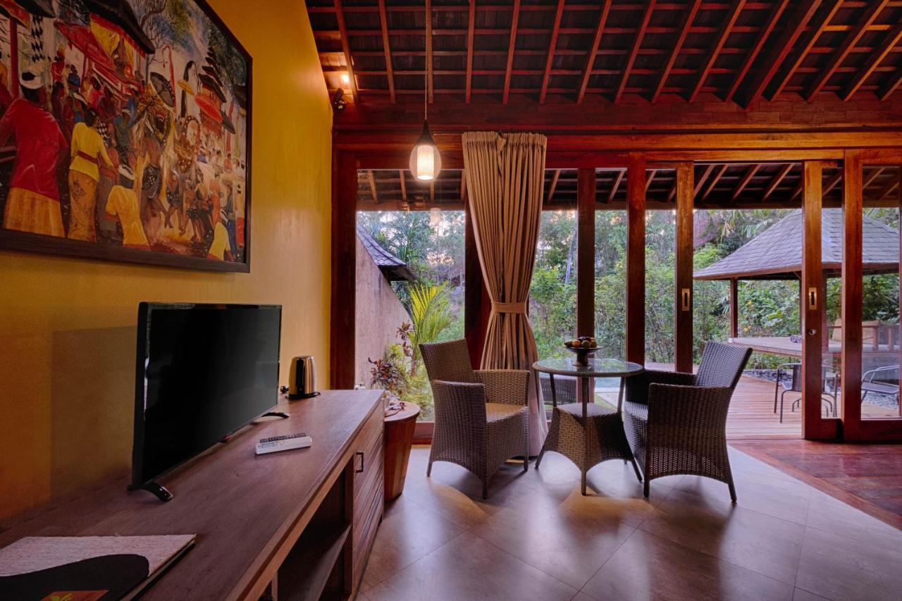 One Bedroom Sacred Valley Pool Villa Two Bottle Beer Daily Afternoon Tea