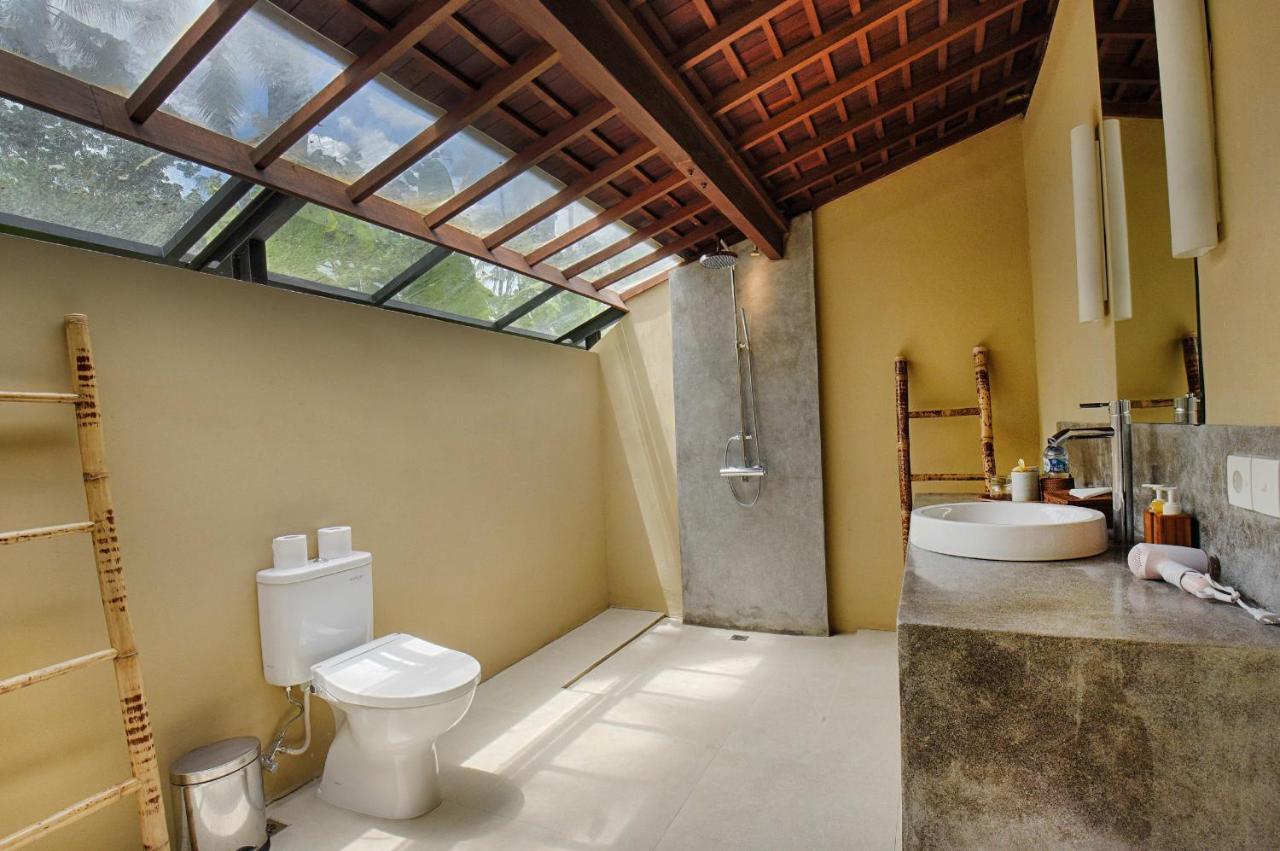 One Bedroom Villa Private Pool  Living Room