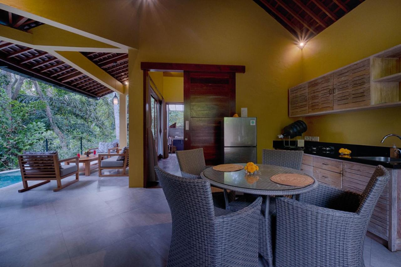 Two-Bedroom Pool Villa Valley View