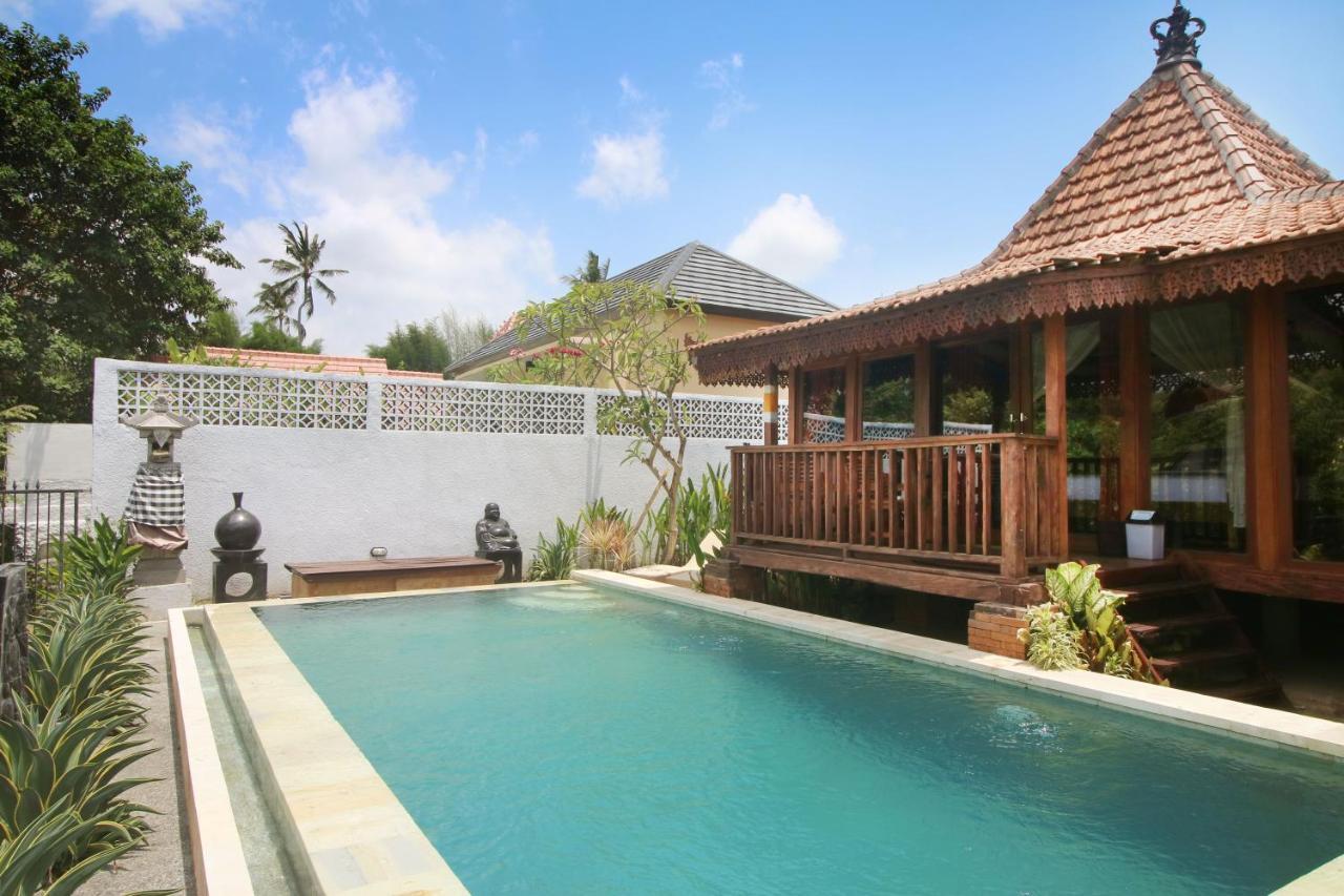 Joglo One-Bedroom Villa Private Pool Daily Afternoon Tea