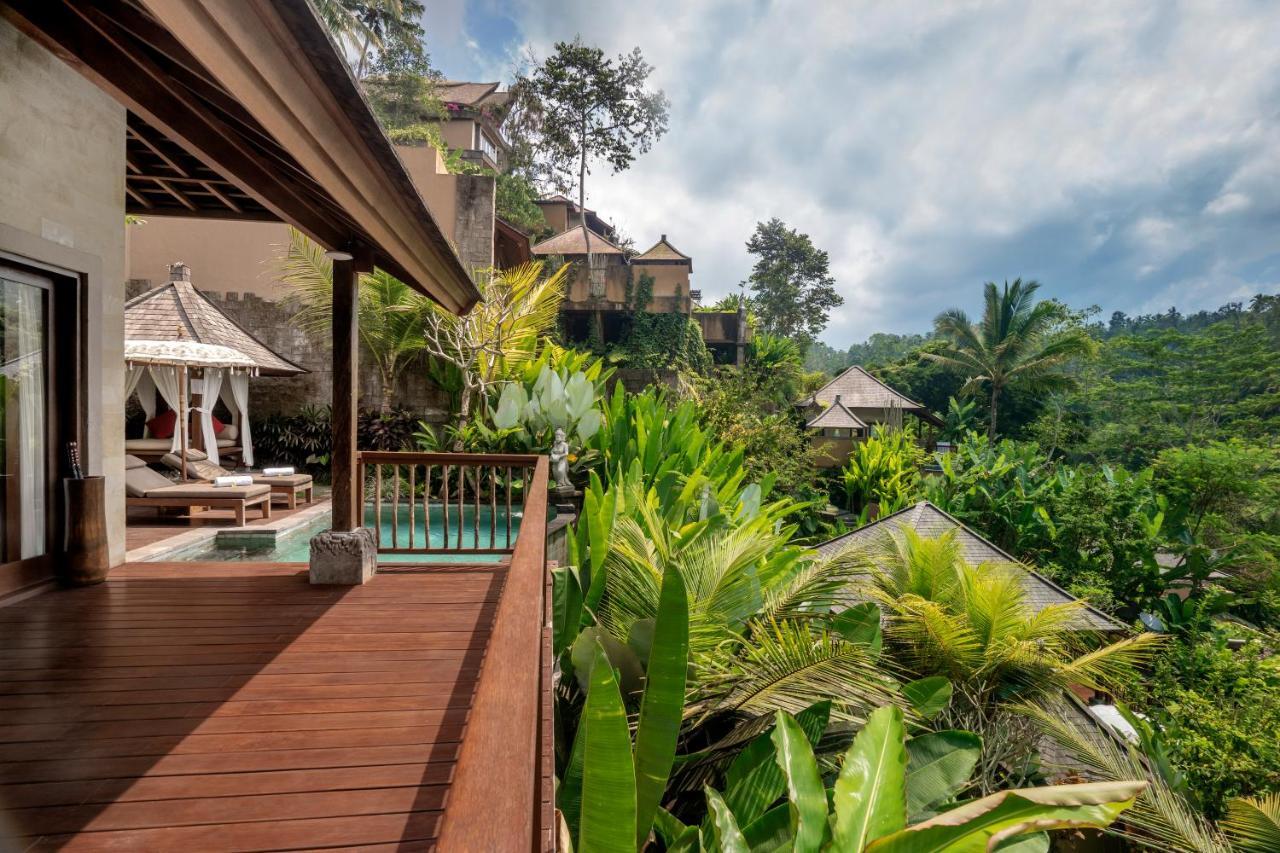 Jungle Pool Villa