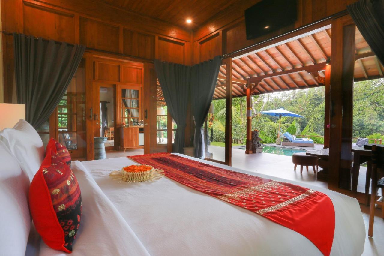 One Bedroom Pool Villa Valley View Benefits