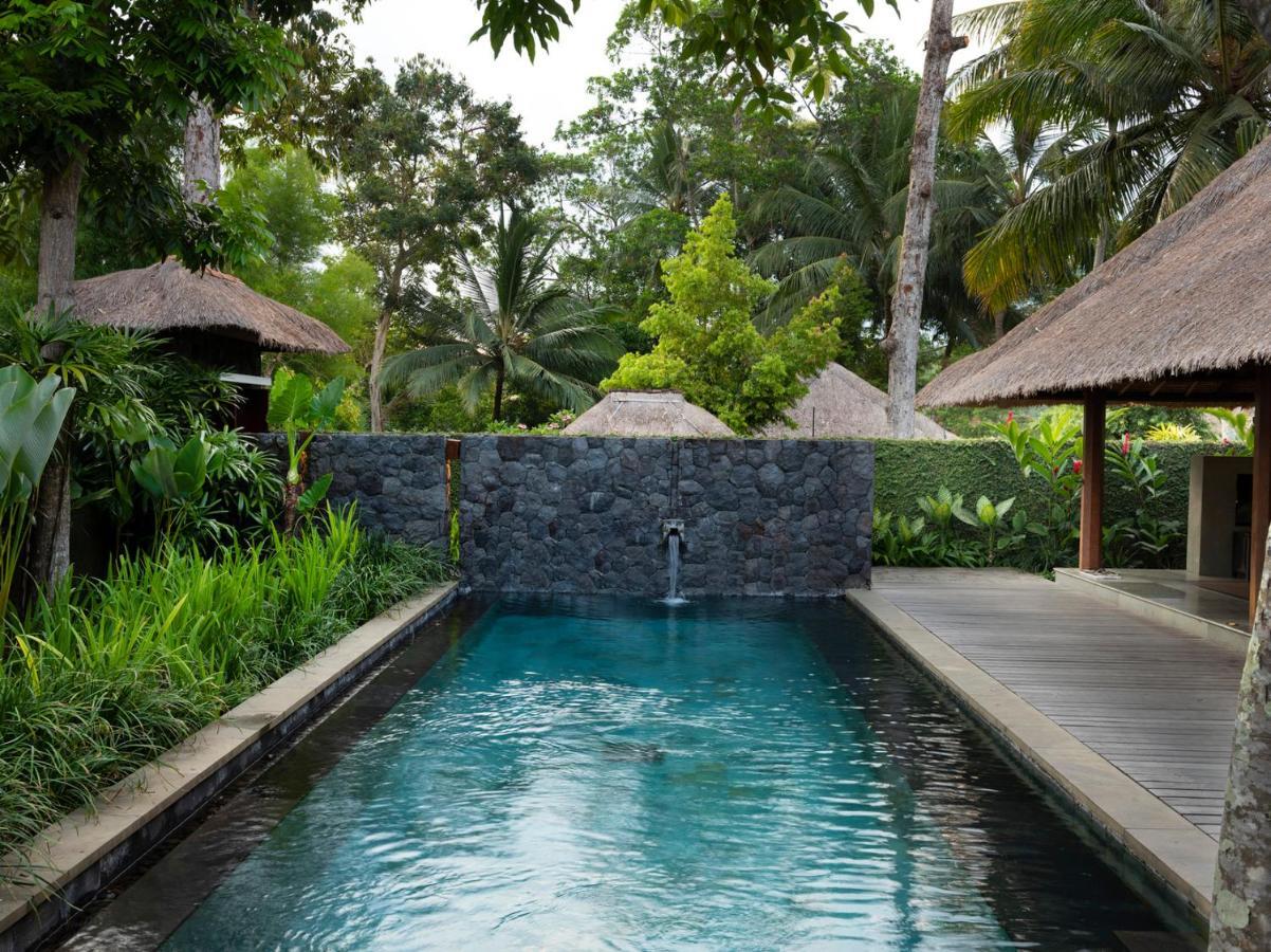 One-Bedroom Deluxe Pool Villa Massage
