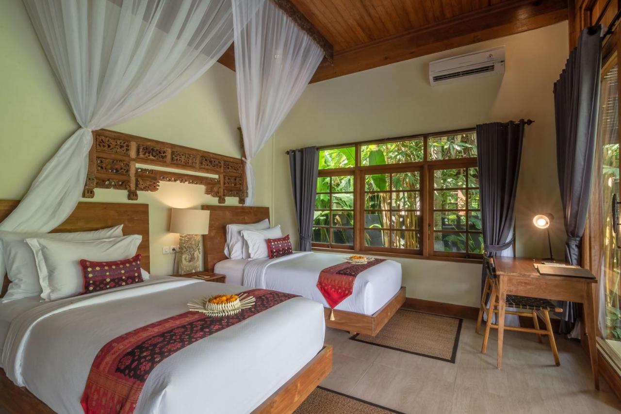 Two-Bedroom Pool Villa Valley View Benefits