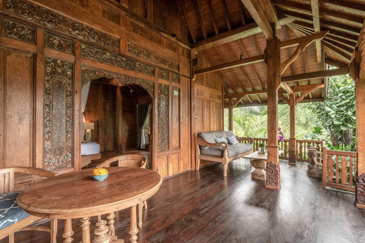 Deluxe One-Bedroom Villa Benefits