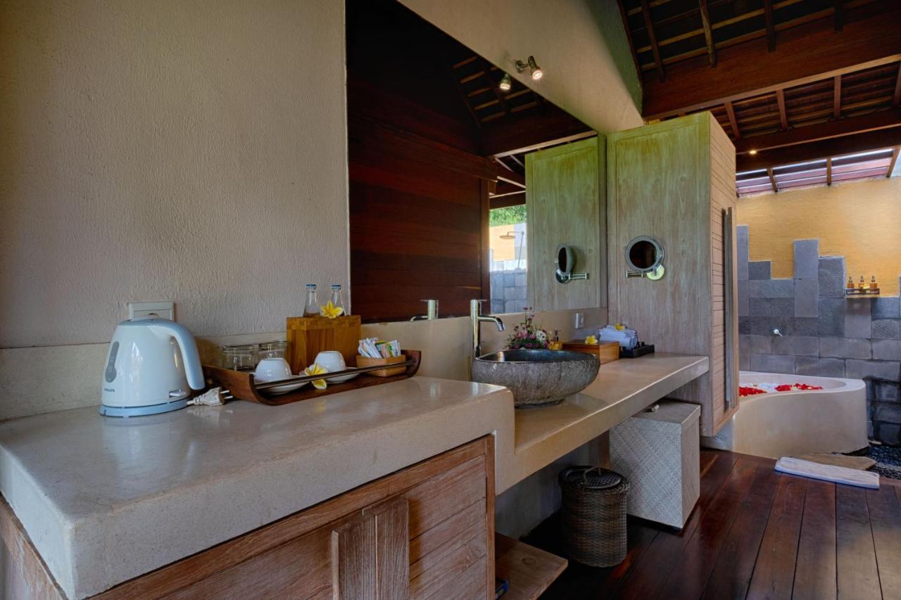 One-Bedroom Private Pool Villa Rice Field View Benefits