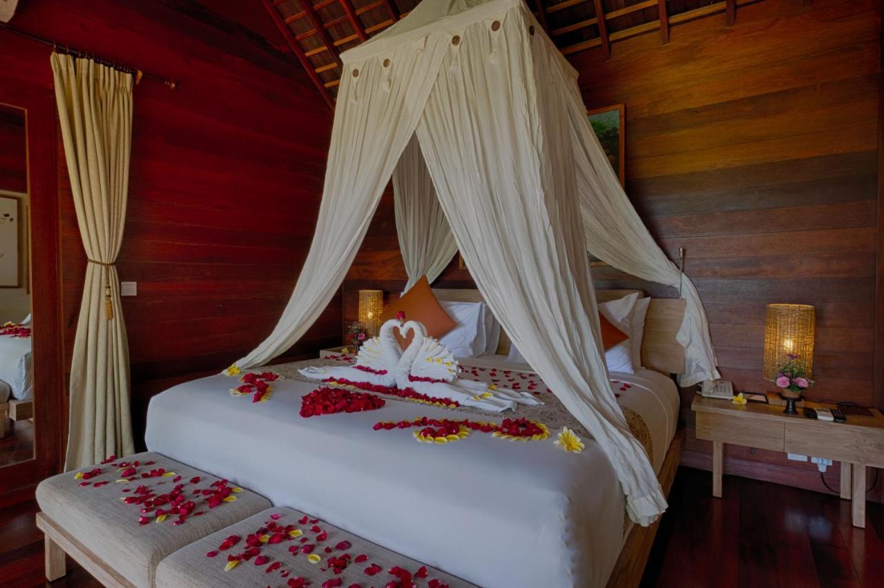 One-Bedroom Private Pool Villa Rice Field View Benefits