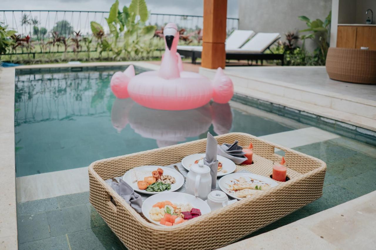One-Bedroom Private Pool Villa Benefit