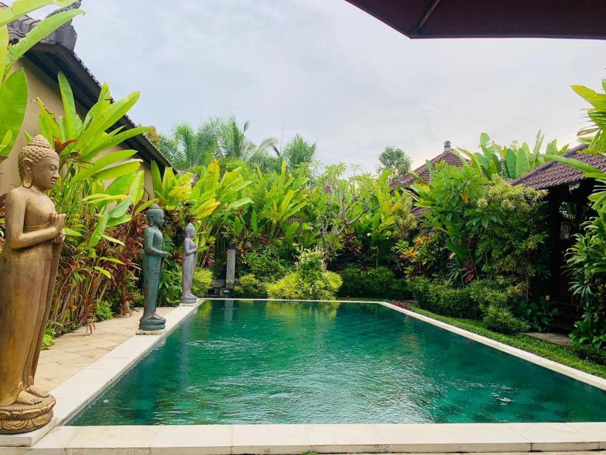 Deluxe Garden Villa