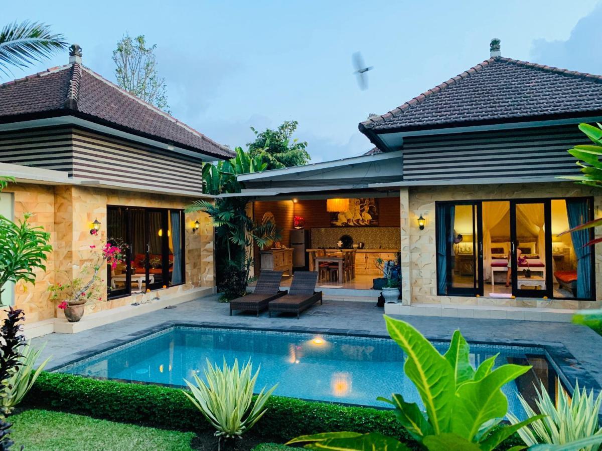 Two-Bedroom Villa Private Pool
