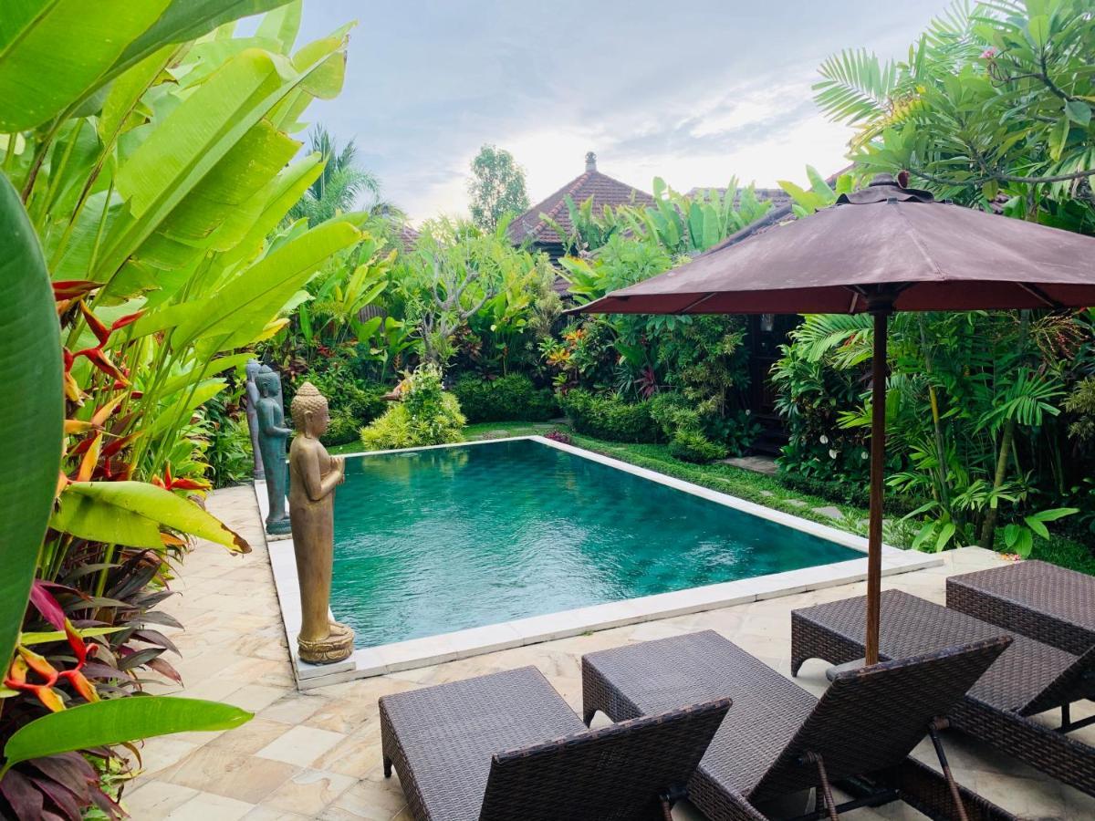 Deluxe Garden Villa