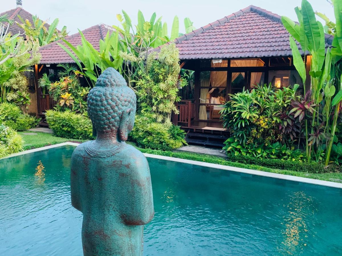 Deluxe Garden Villa