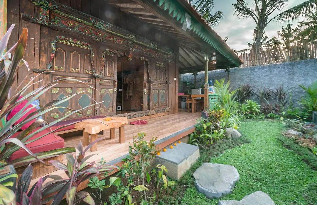 The Forest Villa Ubud-1